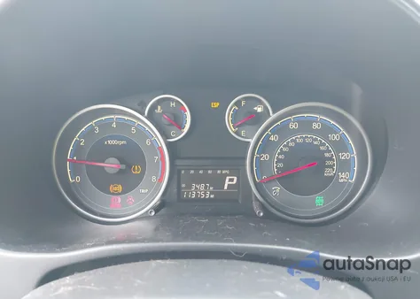 2011 Suzuki Sx4 Premium/Tech Valu Pkg (Nav) from USA, damaged, VIN JS2YB5A31B6303961